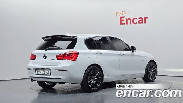 BMW 1 Series (F20) 118d Sport 5Door 2017 — фото 2