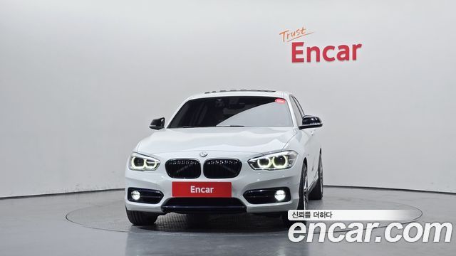 BMW 1 Series (F20) 118d Sport 5Door 2017 — фото 3