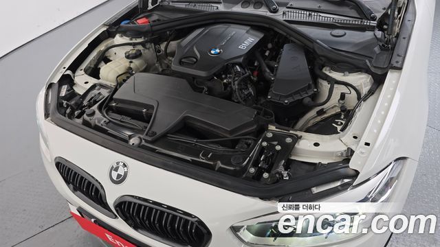 BMW 1 Series (F20) 118d Sport 5Door 2017 — фото 6