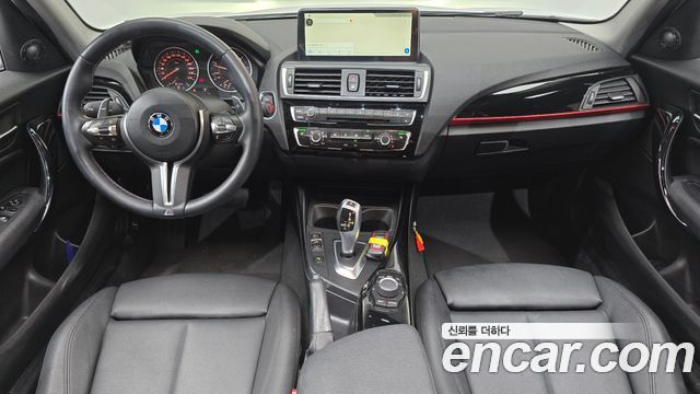 BMW 1 Series (F20) 118d Sport 5Door 2017 — фото 7
