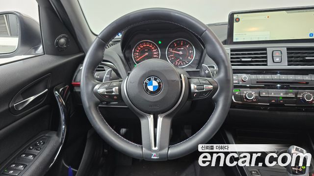 BMW 1 Series (F20) 118d Sport 5Door 2017 — фото 13