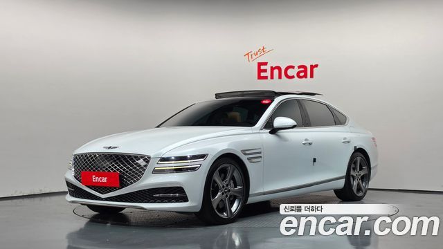Genesis G80 (RG3) Gasoline 2.5 Turbo AWD