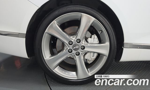 Genesis G80 (RG3) Gasoline 2.5 Turbo AWD 2022 — фото 5