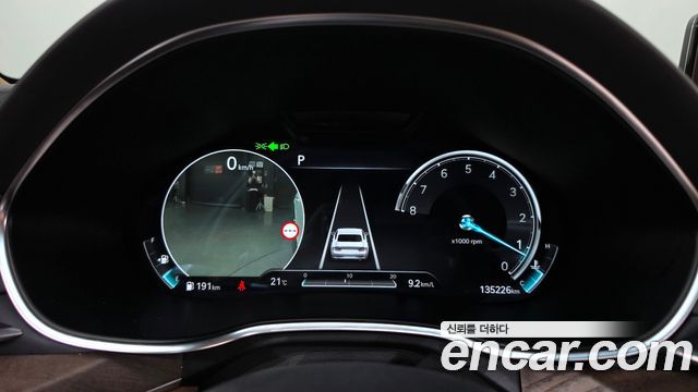 Genesis G80 (RG3) Gasoline 2.5 Turbo AWD 2022 — фото 8