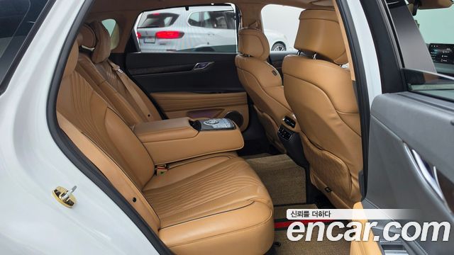 Genesis G80 (RG3) Gasoline 2.5 Turbo AWD 2022 — фото 15
