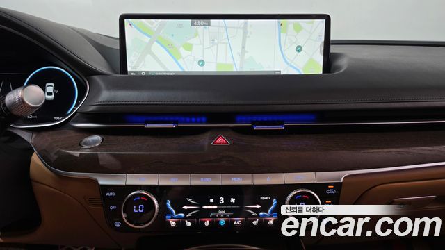 Genesis G80 (RG3) Gasoline 2.5 Turbo AWD 2022 — фото 17