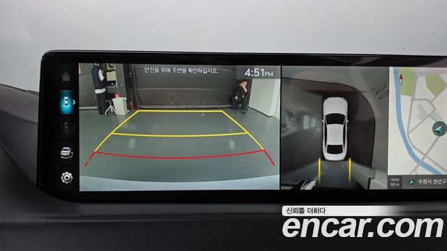 Genesis G80 (RG3) Gasoline 2.5 Turbo AWD 2022 — фото 18