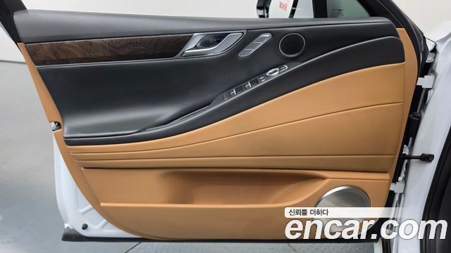 Genesis G80 (RG3) Gasoline 2.5 Turbo AWD 2022 — фото 30