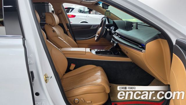 Genesis G80 (RG3) Gasoline 2.5 Turbo AWD 2022 — фото 32