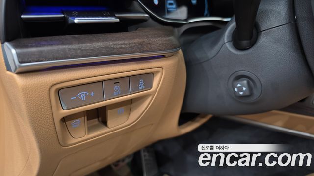 Genesis G80 (RG3) Gasoline 2.5 Turbo AWD 2022 — фото 33