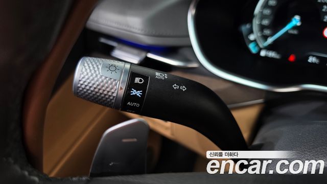 Genesis G80 (RG3) Gasoline 2.5 Turbo AWD 2022 — фото 36