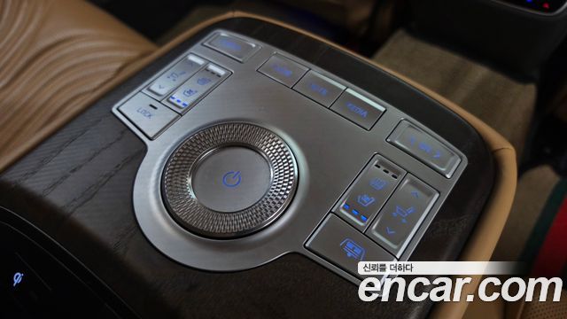 Genesis G80 (RG3) Gasoline 2.5 Turbo AWD 2022 — фото 41