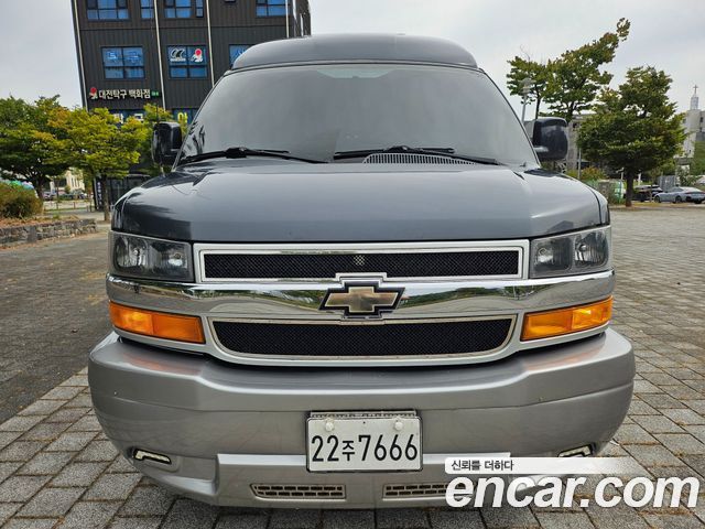 Chevrolet Express Van 6.0