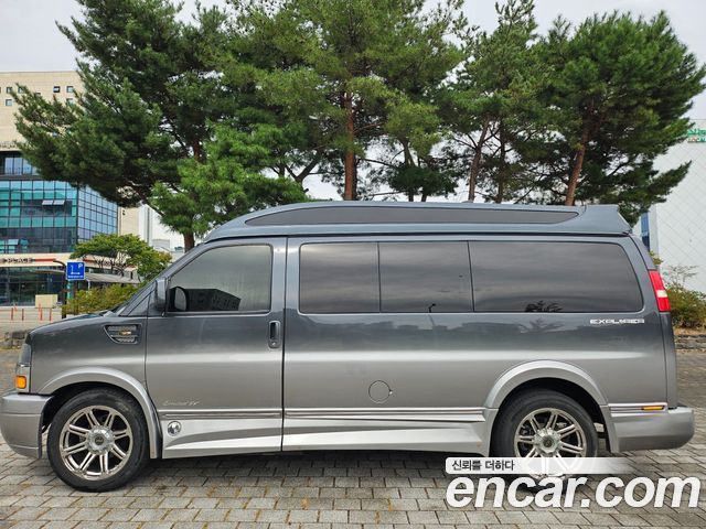 Chevrolet Express Van 6.0 2015 — фото 4