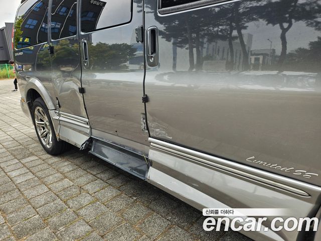 Chevrolet Express Van 6.0 2015 — фото 15