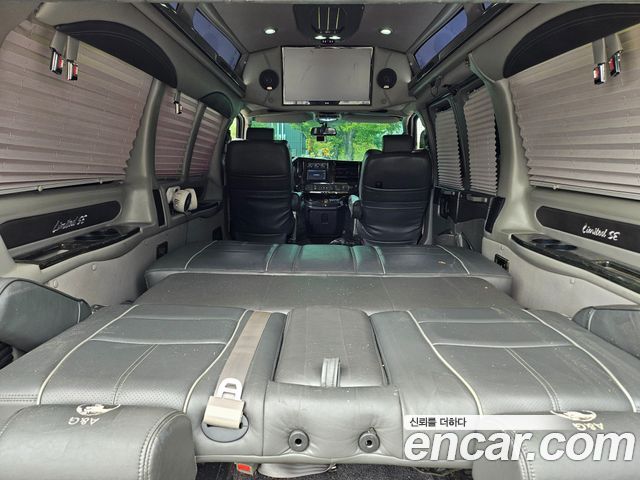 Chevrolet Express Van 6.0 2015 — фото 18