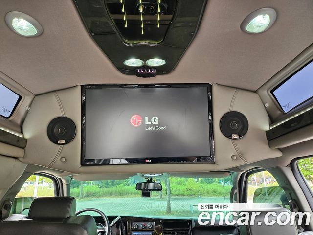 Chevrolet Express Van 6.0 2015 — фото 20