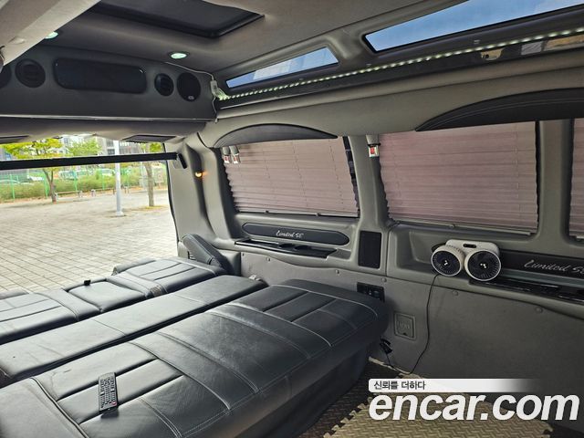 Chevrolet Express Van 6.0 2015 — фото 23