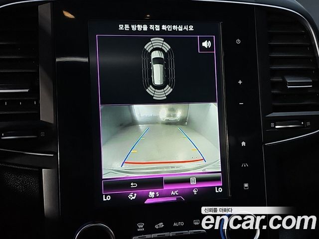 Renault Korea QM6 Diesel 4WD RE Signature 2017 — фото 19