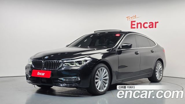 BMW 6 Series GT (G32) 620d Luxury