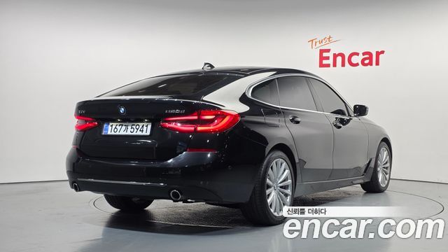 BMW 6 Series GT (G32) 620d Luxury 2020 — фото 2