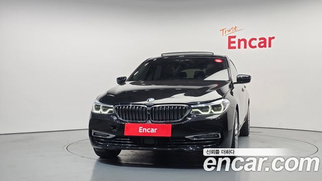 BMW 6 Series GT (G32) 620d Luxury 2020 — фото 3
