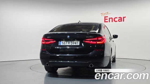 BMW 6 Series GT (G32) 620d Luxury 2020 — фото 4