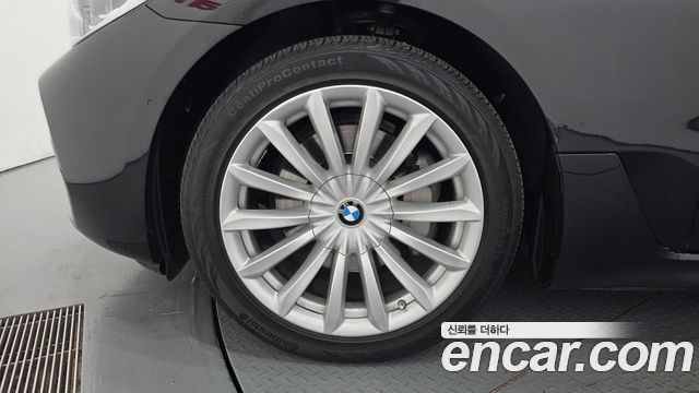 BMW 6 Series GT (G32) 620d Luxury 2020 — фото 5