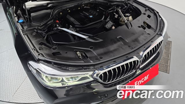 BMW 6 Series GT (G32) 620d Luxury 2020 — фото 6
