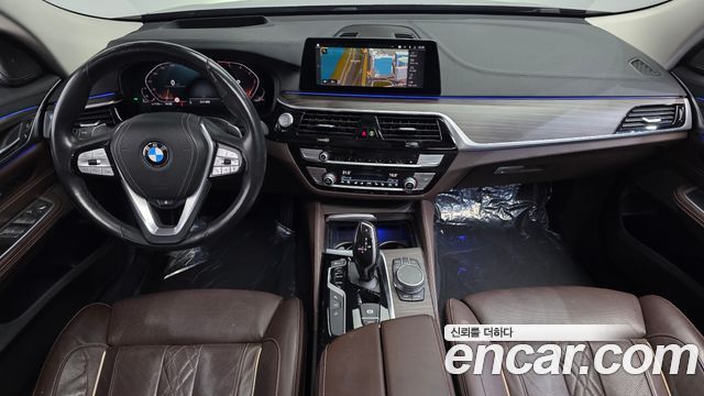 BMW 6 Series GT (G32) 620d Luxury 2020 — фото 7