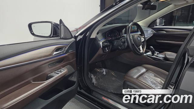 BMW 6 Series GT (G32) 620d Luxury 2020 — фото 10