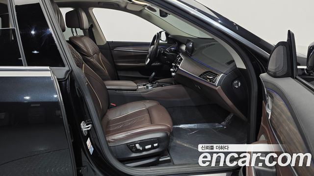 BMW 6 Series GT (G32) 620d Luxury 2020 — фото 11