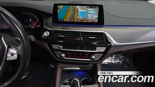 BMW 6 Series GT (G32) 620d Luxury 2020 — фото 15