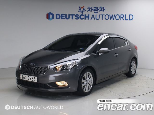 Kia K3 Trendy