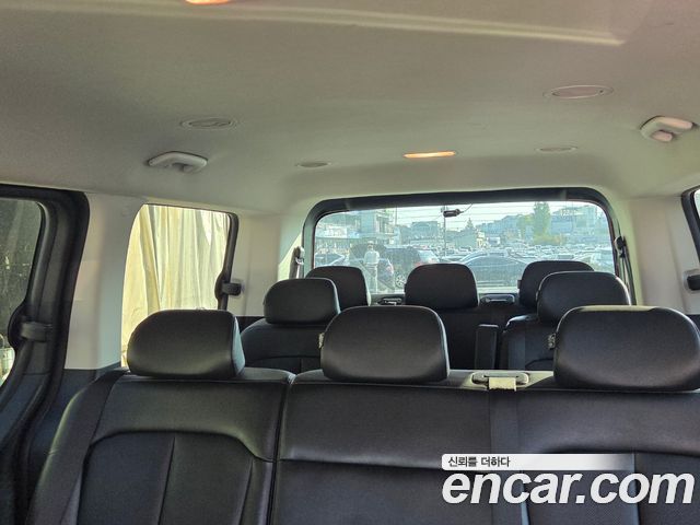 Hyundai Staria Tourer 11-Seater Modern 2023 — фото 5