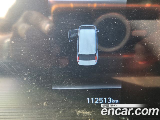 Hyundai Staria Tourer 11-Seater Modern 2023 — фото 6