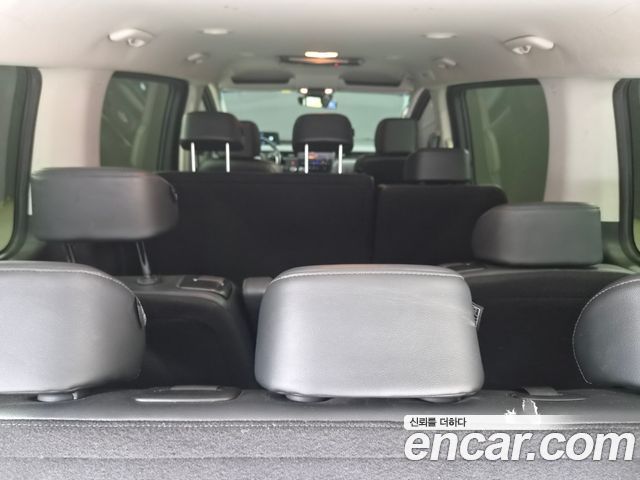 Hyundai Staria Tourer 11-Seater Modern 2023 — фото 10