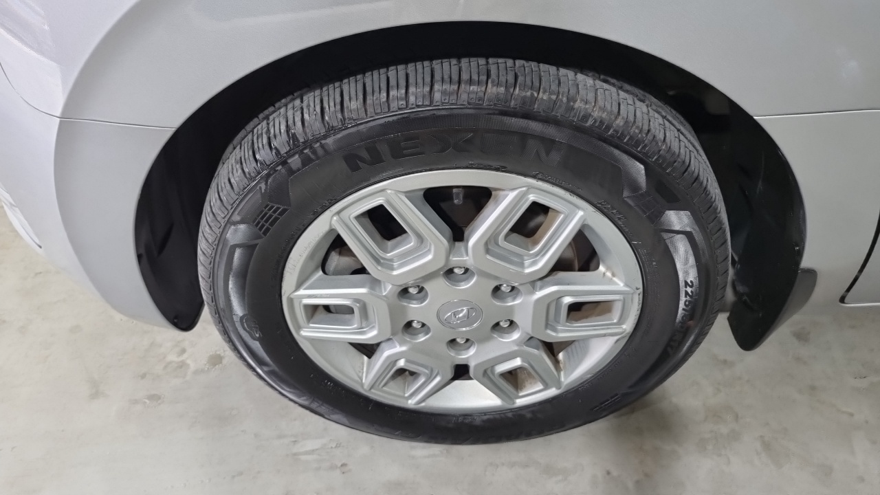 Hyundai Staria Cargo 3-Seater Modern 2022 — фото 21