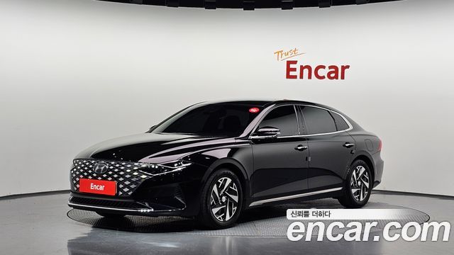 Hyundai Grandeur Hybrid (IG) Le Blanc