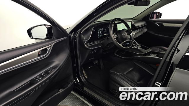 Hyundai Grandeur Hybrid (IG) Le Blanc 2022 — фото 10