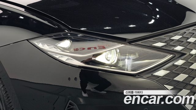Hyundai Grandeur Hybrid (IG) Le Blanc 2022 — фото 22
