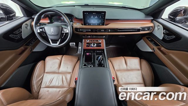 Lincoln Aviator (II) 3.0 Reserve  AWD 2022 — фото 7
