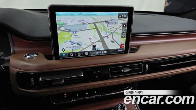 Lincoln Aviator (II) 3.0 Reserve  AWD 2022 — фото 13