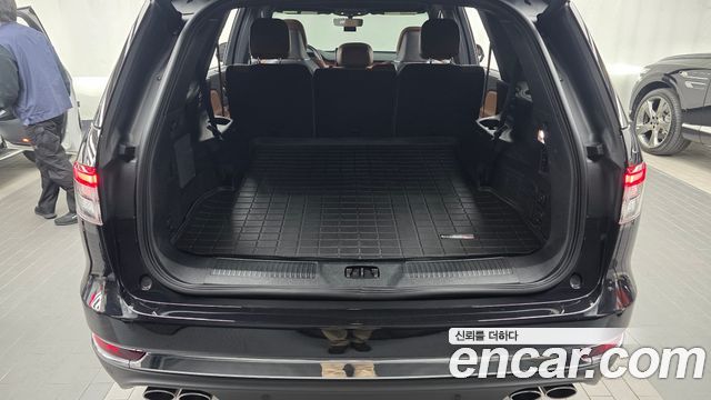 Lincoln Aviator (II) 3.0 Reserve  AWD 2022 — фото 20