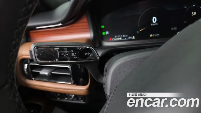Lincoln Aviator (II) 3.0 Reserve  AWD 2022 — фото 28