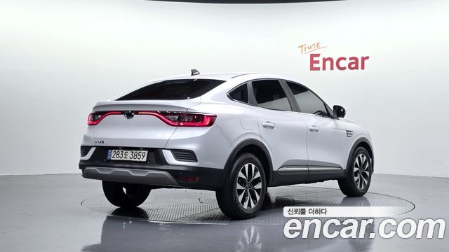 Renault Korea XM3 1.6 GTe RE 2023 — фото 2