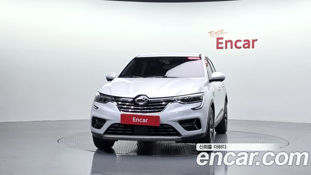 Renault Korea XM3 1.6 GTe RE 2023 — фото 3