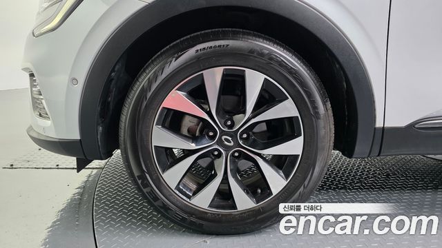 Renault Korea XM3 1.6 GTe RE 2023 — фото 5
