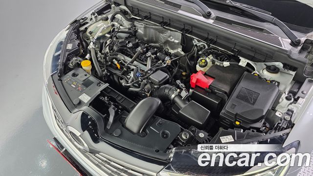 Renault Korea XM3 1.6 GTe RE 2023 — фото 6
