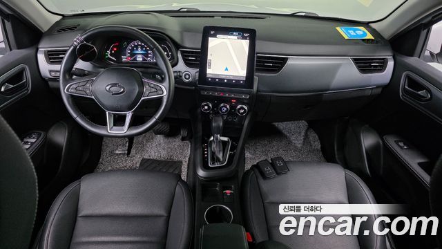 Renault Korea XM3 1.6 GTe RE 2023 — фото 7